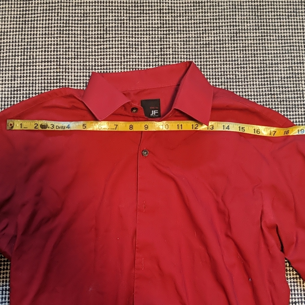 Slim Fit Button Down - Picture 6 of 6